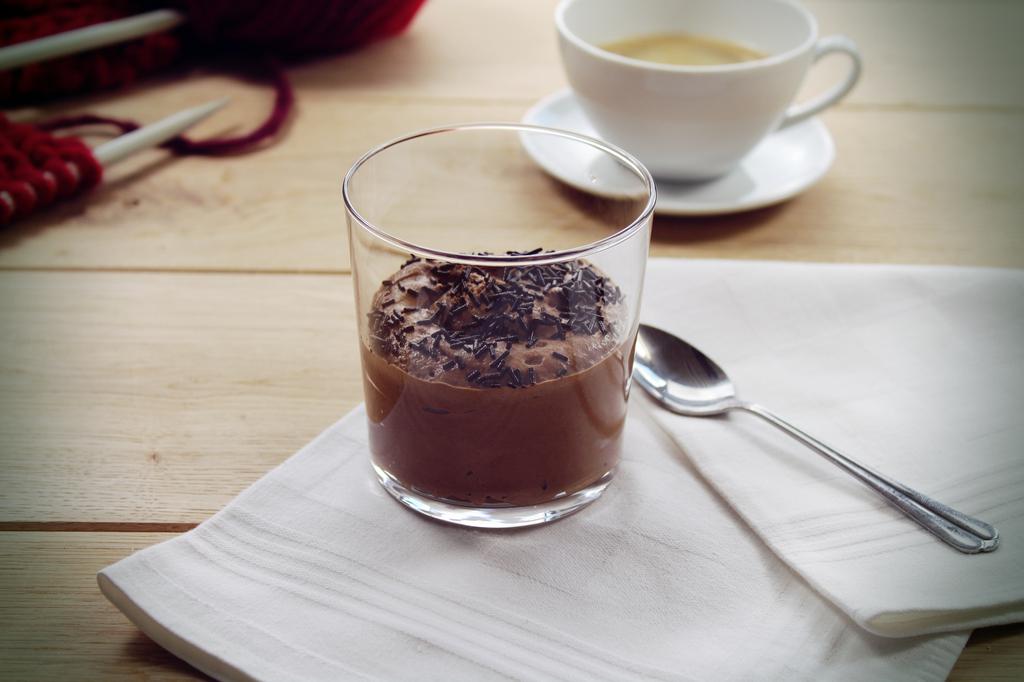 CHOCOLADEMOUSSE