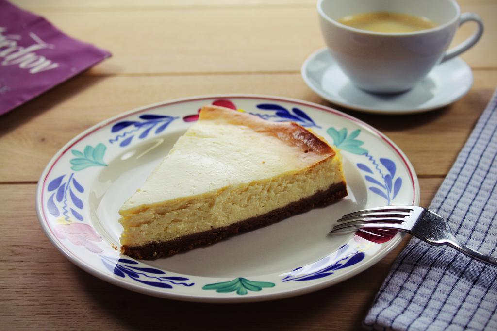 STUK CHEESECAKE 