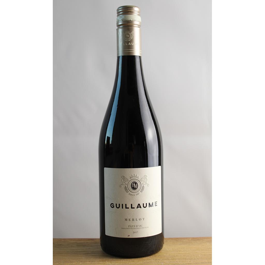 GUILLAUME MERLOT (75cl)