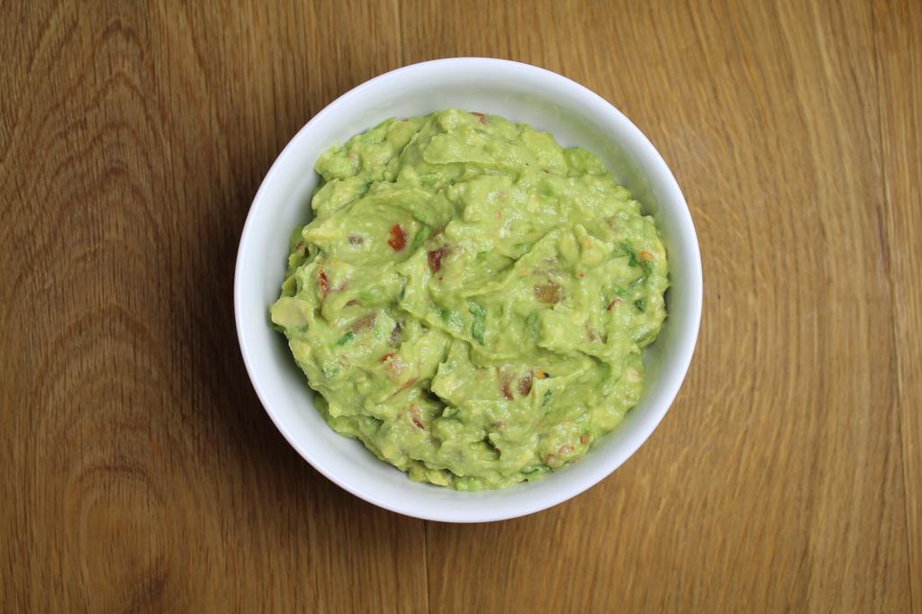 GUACAMOLE (250 GR)