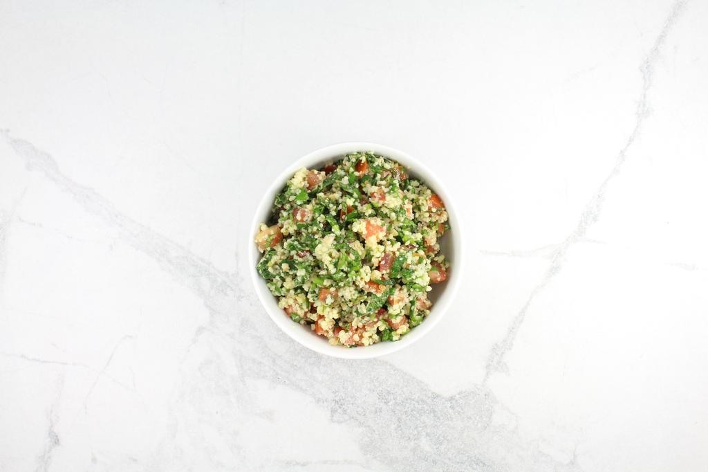 TABOULEH SALADE (400GR)