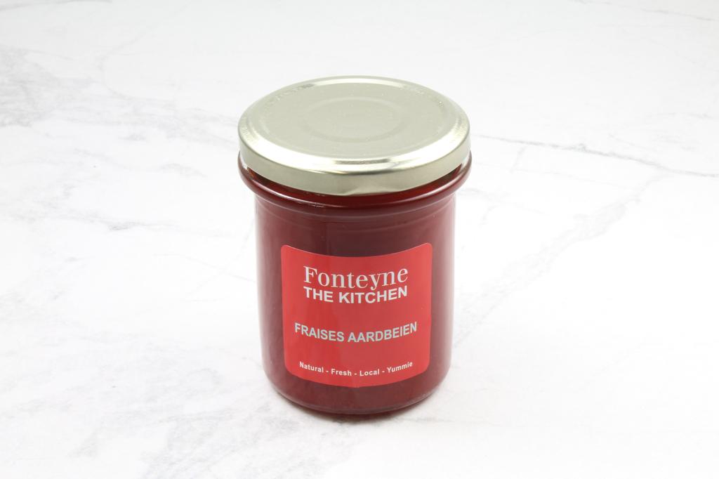 AARDBEIENJAM (215G)