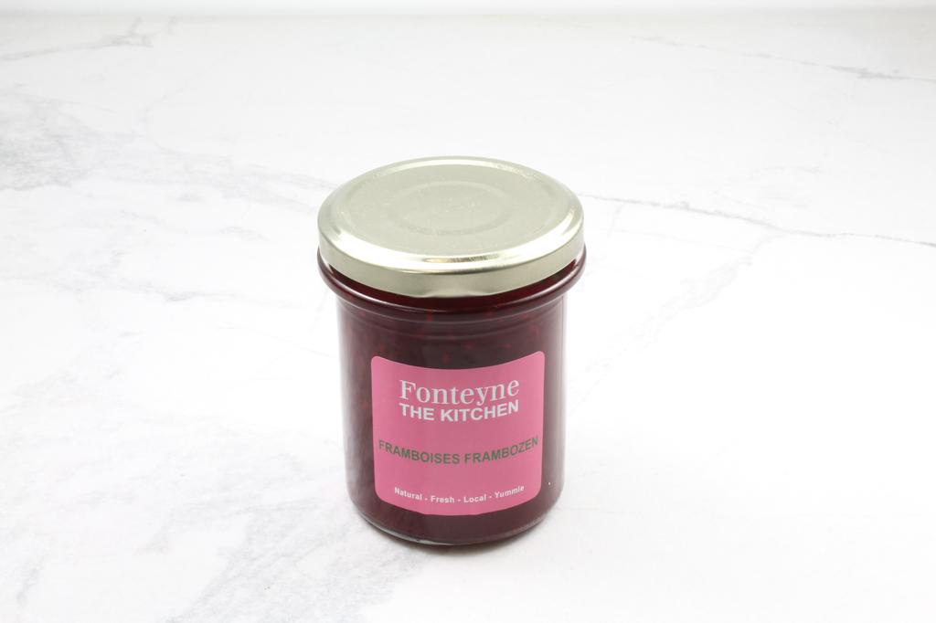 RASPBERRY JAM (215G)