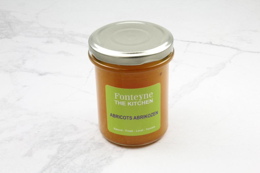 APRICOT JAM (215G)