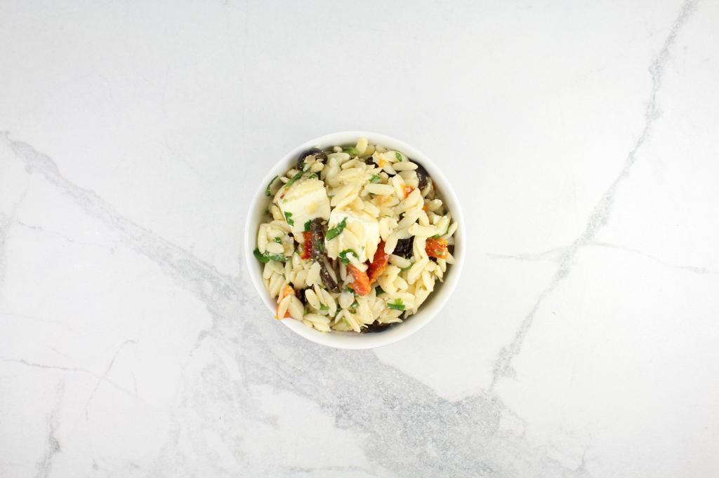 GREEK PASTA SALAD (150G)