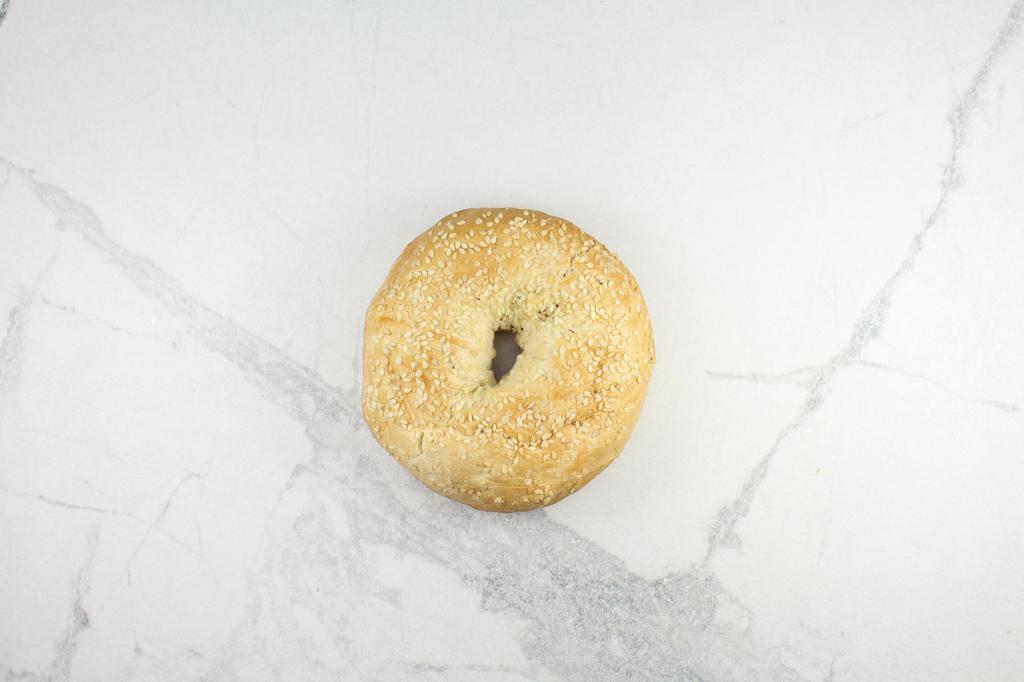 BAGEL SESAME (2PC)