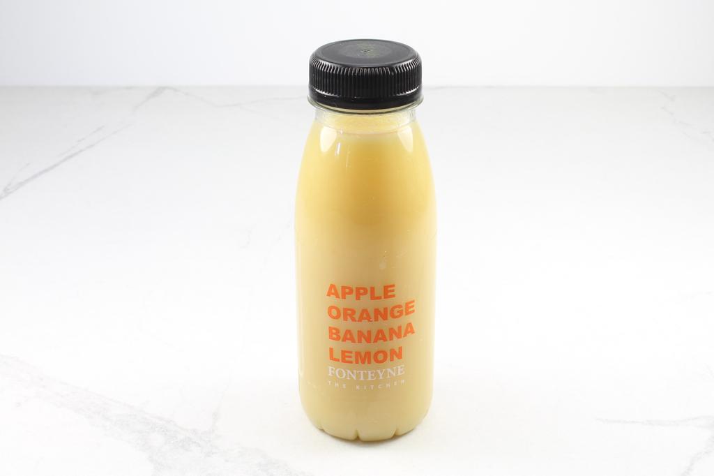 JUS POMME ORANGE BANANE CITRON (25CL)